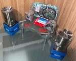 1996-1999 Sea-doo 787 800 Top End Rebuild Kit + Cylinder Sleeves /// Carb Models New. Price: $420.00.