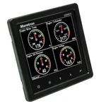 Maretron 5.7" High Resolution Color Display W/black Enclosure DSM570-01 New. Price: $1134.89.