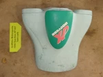 1994 Sea-doo 650 657X 95 Xpx Hood Nose Dash Gauges Locker Door Cover Mirrors Used. Price: $88.00.
