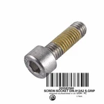 Nos Bombardier/sea-doo Screw-socket DIN.912A2 S.grip Oem Part # 205582560 New. Price: $5.93.