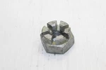 2004 Kawasaki STX-12F Oem Handlepole Castle Nut 14MM 92015-3805 Used. Price: $11.56.