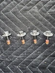 2017 Yamaha Waverunner Vx Steering Stem Bolts Used. Price: $11.00.