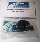 Yamaha Stroke Jetski Towing Valve FX140, Kawasaki, Honda Pwc Wave Runners New. Price: $19.95.