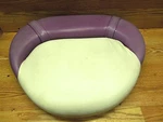 Yamaha Exciter Oem Right Front Seat Cushion #132B322J Used. Price: $77.99.