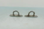 1995-2003 Kawasaki Zxi 750 900 1100 Pwc Jetski Oem Rear Tow Hook Set Used. Price: $19.97.