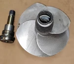 Sea-doo 2006 Gti Jet Pump Drive Impeller Impellor Prop 267000336 Used. Price: $149.99.