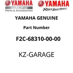 Yamaha Genuine Switch Box F2C-68310-00-00 New. Price: $217.62.