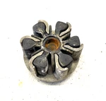 Honda Aquatrax F12X R12X Driveshaft Connector 23851-HW1-672 Boss 23852-HW1-671 Used. Price: $29.99.