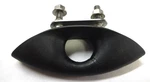 Oem 2000 Kawasaki Ultra 150 Bow Hook Eye W/ Nuts Black E13-7 Used. Price: $18.00.