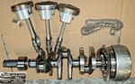 Sea Doo Spark 900 Ace Ho 2UP 3UP + Pistons 2014 2015 Used. Price: $449.99.