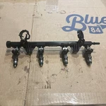 Yamaha F115 Hp Fourstroke Fuel Injector Delivery Pipe Rail 6EK-13761-00-00 Used. Price: $400.00.