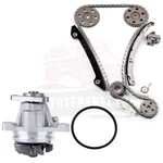 Timing Chain Kit Water Pump 05-06 Ford Escape Mercury Mariner 2.3L TS21939 New. Price: $62.50.