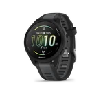Garmin Forerunner 165 Gps Running Watch Amoled Pay Hrv Power New. Price: $249.99.