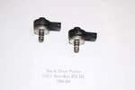 2001 Sea-doo Rx Di Fuel Injections Injectors Pair Used. Price: $384.95.