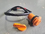 Kawasaki Zxi Stx Start Stop Security Key Switch 750 900 1100 12F 15F Jetski Used. Price: $59.00.