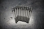Yamaha 1.8 Svho Fx Cruiser Fzr GP1800 Engine Cylinder Head Bolts Studs Oem Used. Price: $49.99.