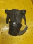 1999 Sea-doo Gs Jet Pump Steering Nozzle 271000851 271000889 Used. Price: $39.99.