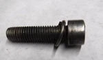 Oem 1999 Seadoo Gtx Ltd Exhaust Mount Socket Head Screw & Lock Washer H35-39 Used. Price: $5.00.