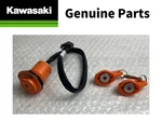 Kawasaki Genuine Oem Switch-assembly Main 27045-3757 27048-0029 New. Price: $148.99.