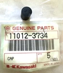 Nos New Oem 11012-3734 Original Kawasaki JL650 JB650 JS650 Cap QTY5. Price: $12.54.