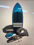 Yamaha Jet Boat 2017+ 21' Wake Surf Package Booster Board Rope F3R-U5909-V1-00 New. Price: $799.00.