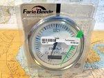 33834 Faria 4" Tachometer W/hourmeter (4000 Rpm) (diesel) Mech. Takeoff & Var... New. Price: $155.00.