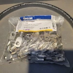 Ancor 5/16" Tinned Copper Lug, 90PK, 244245 New. Price: $52.25.