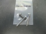 Yamaha Outboard 68V-13573-00-00 Throttle Body Bolts & 68V-13574-00-00 BIN0242 Used. Price: $10.00.