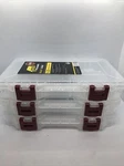 Plano Prolatch Stowaway Storage Utility Box 3600 5-20 Organizer Compartment Pk New. Price: $27.99.