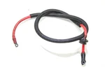 Yamaha Exciter 65U-82117-10-00 Positive Battery Cable Wire Lead Used. Price: $23.95.