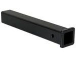Buyers Products RT25818B, " Black Receiver Tube - Shank New. Price: $68.95.