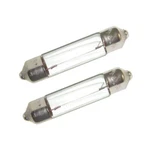 Perko Festoon Bulb-double Ended 12V 10W 1-1/8" 2-PK #0071DP0CLR New. Price: $13.86.