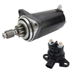 1997-1999 Starter & Relay For Sea-doo Challenger 1800 782CC Sportboat 18416 New. Price: $62.02.