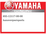Yamaha Oem Part 6S5-12117-00-00 Retainer, Valve Spring New. Price: $6.49.