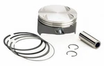 Sea Doo 4-TEC .50MM Over Piston Kit All 130 155 Hp Gtx Gts Rxp Gti Rental New. Price: $109.36.