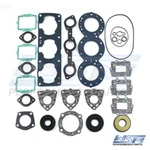 Wsm Kawasaki 900 Complete Gasket & Seal Kit '95-'06, 007-640 Oe 13001-3720 New. Price: $117.16.