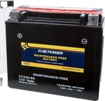 Firepower Wps Sealed Motorcycle Performance Agm Battery YTX20-BS CTX20-BS New. Price: $118.99.