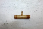 1996 Polaris Slt 780 Water Hose Tee Fitting Oem 5431784 Used. Price: $12.45.