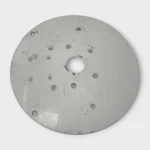 Edson Vision Series Top Plate F/garmin 18" & 24" Radar Domes - Serviceable Cond. Used. Price: $43.99.