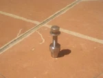 86-95 Kawasaki 650 X2 Oem Ride Plate Hull Sleeve Stainless Bolt Kit Used. Price: $19.95.