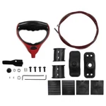 T-h Marine G-force Handle Clamp Wireless Red #GFH-CA1R-DP New. Price: $73.34.