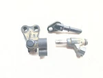 19-23 Kawasaki KX450F Front Fuel Rail Assembly 49033-0561 Used. Price: $95.25.