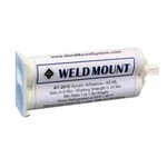 Weld Mount AT-2010 Fast Set High Strength Acrylic Adhesive 50ML Cartridge Tube New. Price: $46.54.