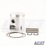 Wsm Piston Kit Kawasaki 900 Sts / Stx Zxi 95-06 .75MM Over 010-840-06K New. Price: $76.57.
