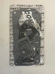 Cometic C6005 Gasket Set Top Head Base Kawasaki JS650 Jet-ski Pwc New. Price: $46.95.