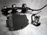 Kawasaki Stx 1100 Ultra 130 Emm Computer & Injectors Ficht Ecu Ecm Cdi Ebox. Price: $375.00.
