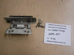 0673-871 Arctic Cat 1996 Monte Carlo 900 Jet Ski Hatch Hinge T111 Used. Price: $20.00.