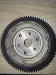 Kawasaki 2004-2021 Oem Stx 12F 15F & Ultra Lx Flywheel Rotor 21007-3731 Used. Price: $25.99.