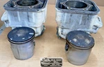 Sea Doo Xp Spx Speedster Cylinders Jugs Barrel 78MM Std For. Price: $219.99.