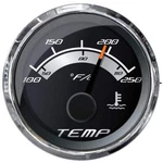 Faria Platinum 2" Water Temp Gauge (100-250F) 22017 New. Price: $94.95.